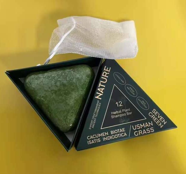 SEVEN GREEN SHAMPOO ORIGINAL